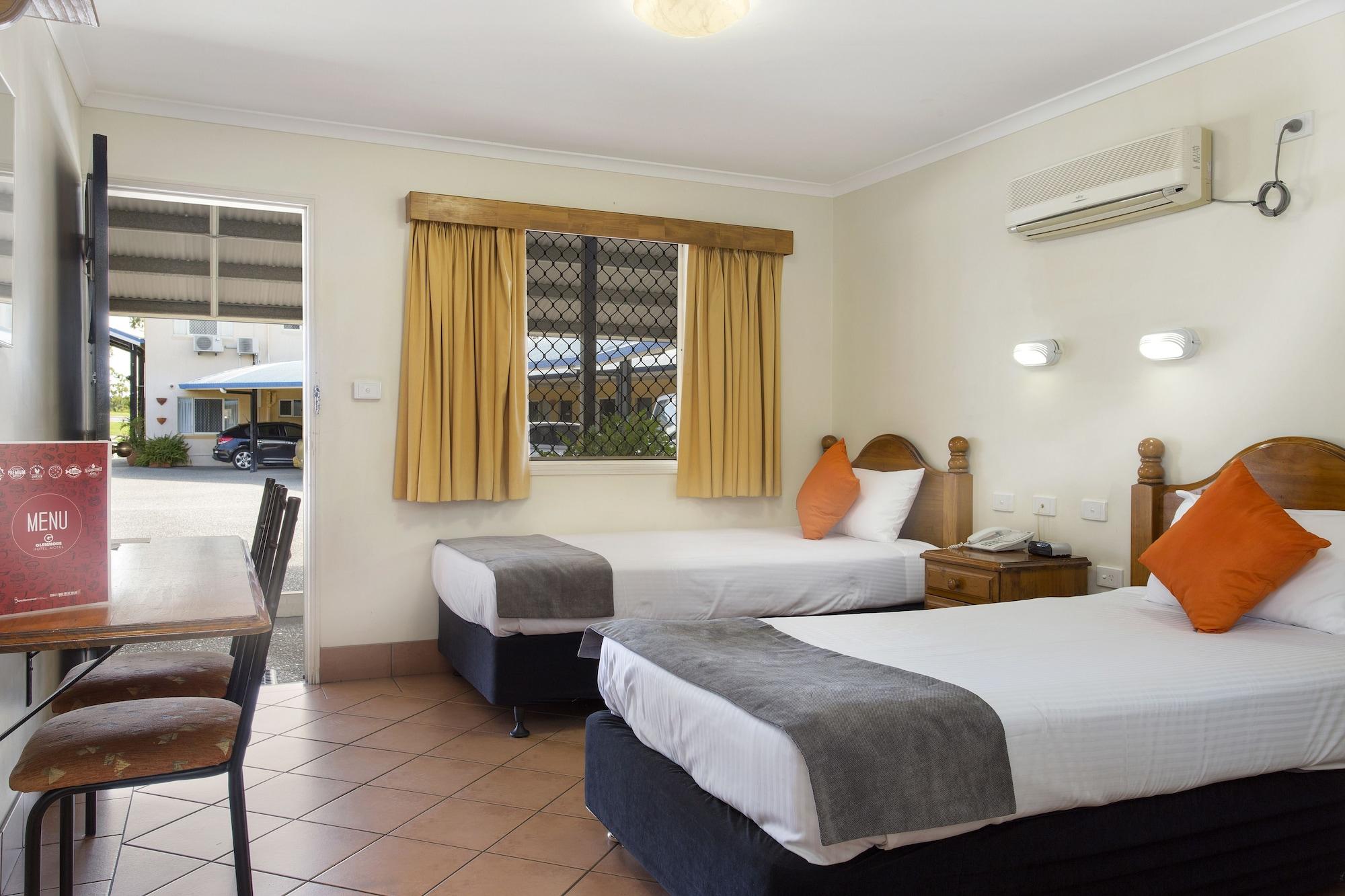 Glenmore Tavern Rockhampton Buitenkant foto