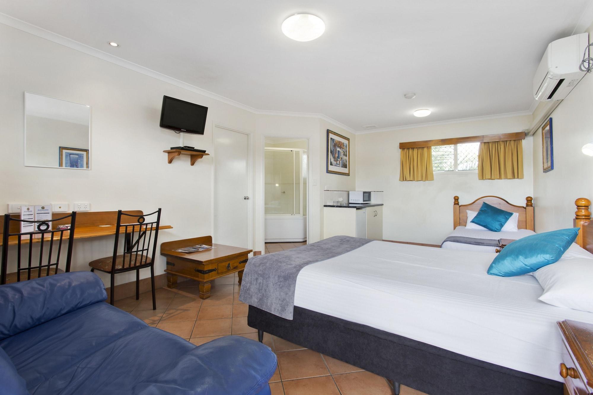 Glenmore Tavern Rockhampton Buitenkant foto
