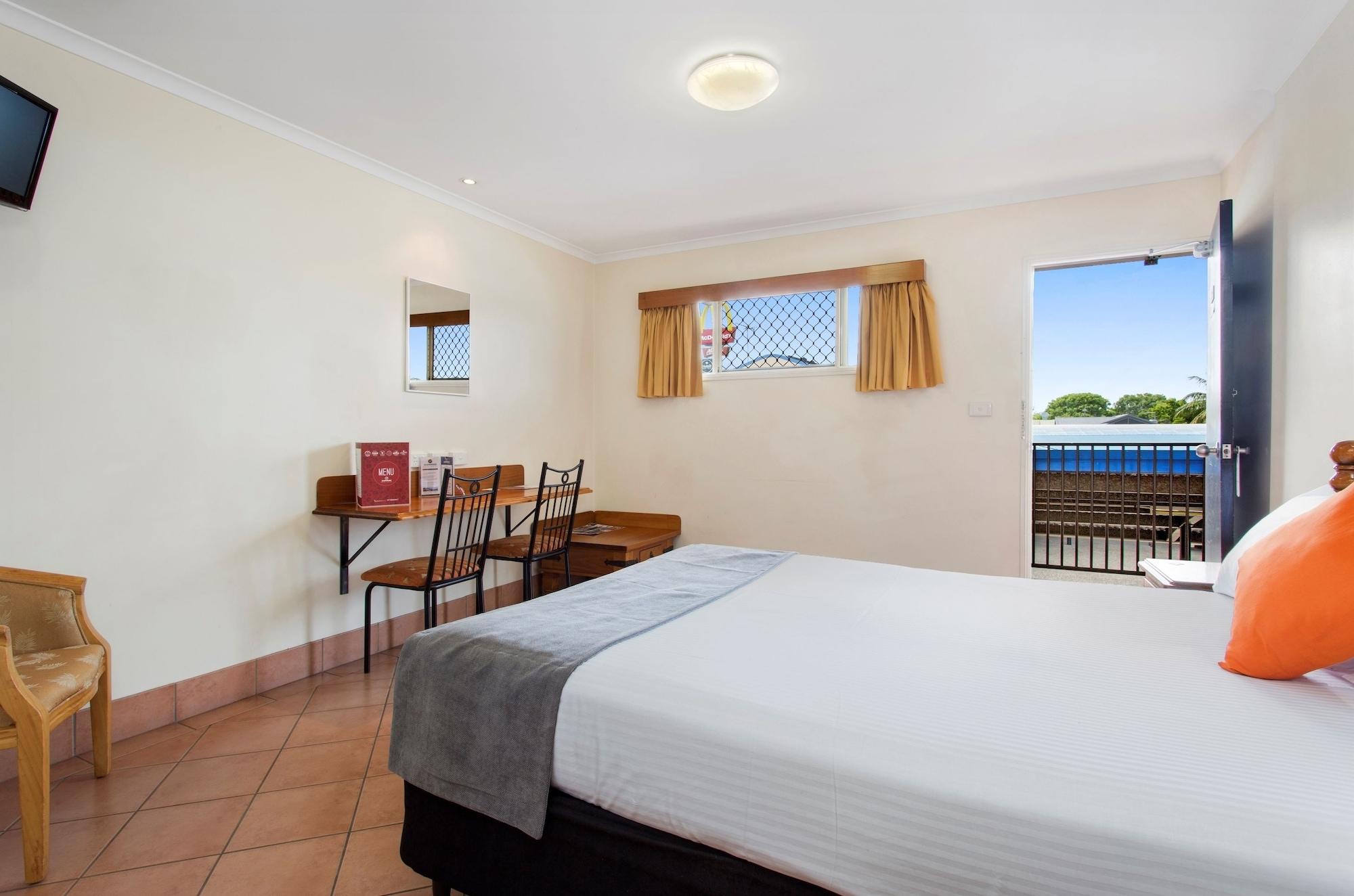 Glenmore Tavern Rockhampton Buitenkant foto