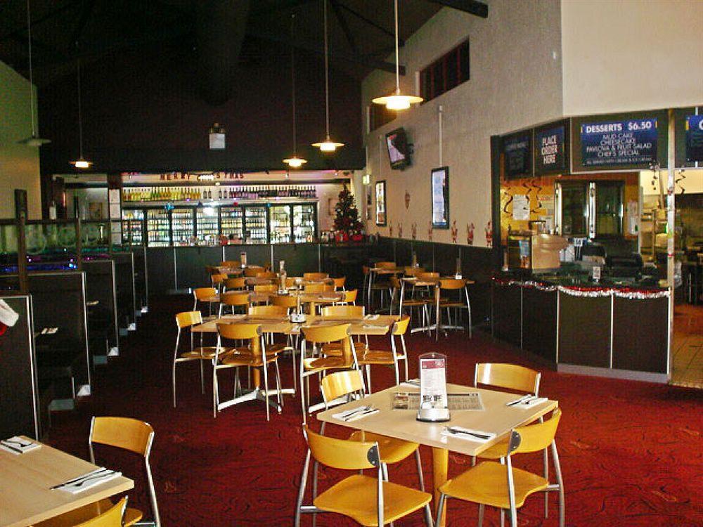 Glenmore Tavern Rockhampton Buitenkant foto