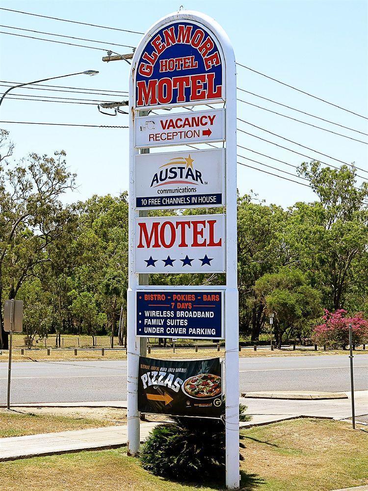 Glenmore Tavern Rockhampton Buitenkant foto