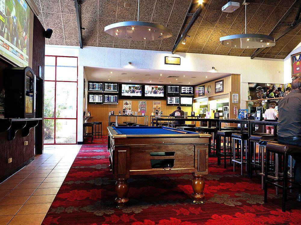 Glenmore Tavern Rockhampton Buitenkant foto