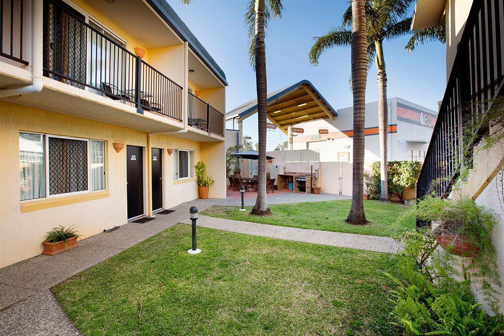 Glenmore Tavern Rockhampton Buitenkant foto