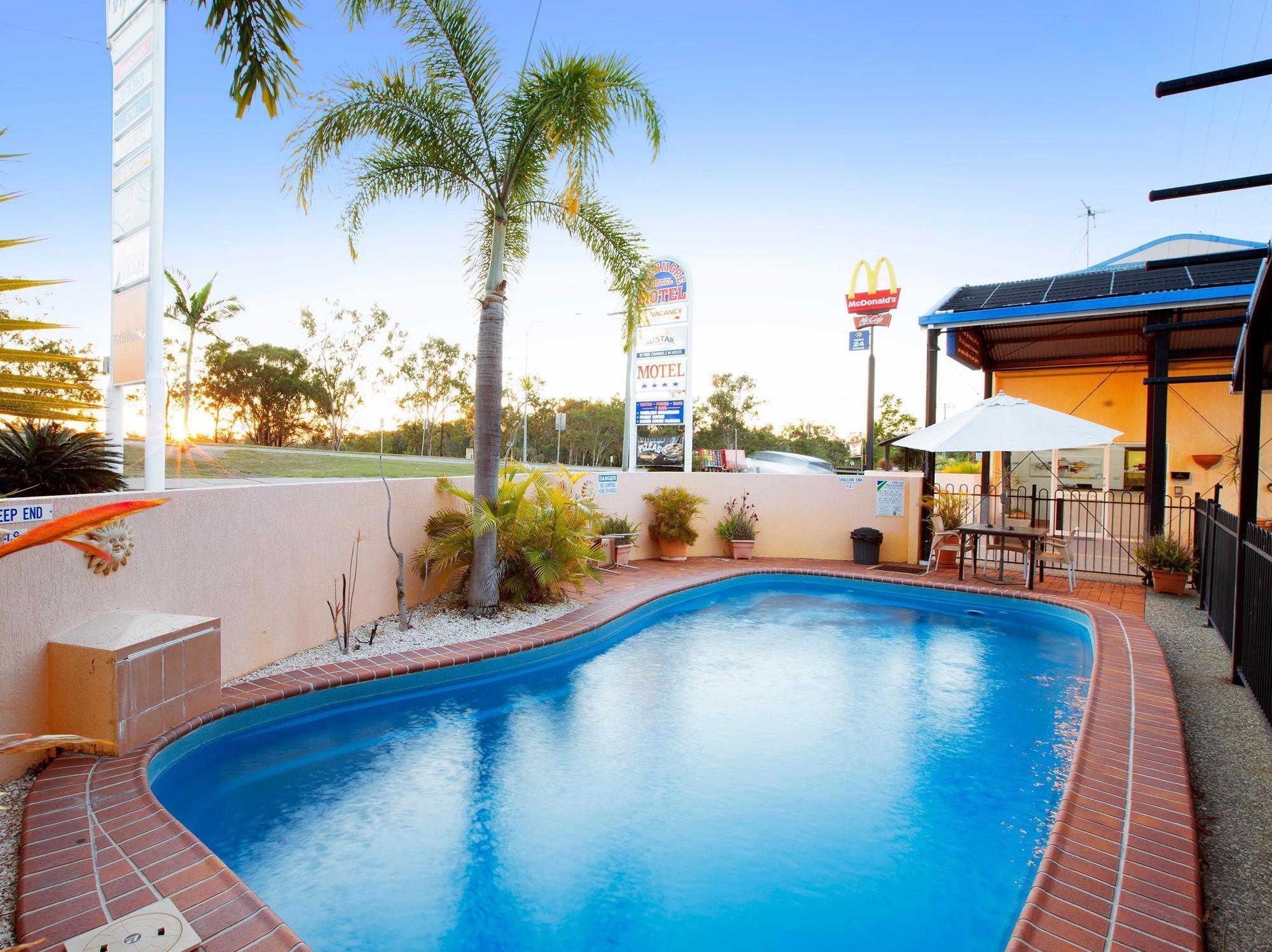 Glenmore Tavern Rockhampton Buitenkant foto