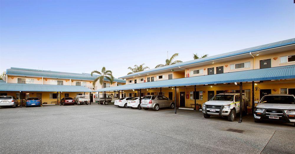 Glenmore Tavern Rockhampton Buitenkant foto