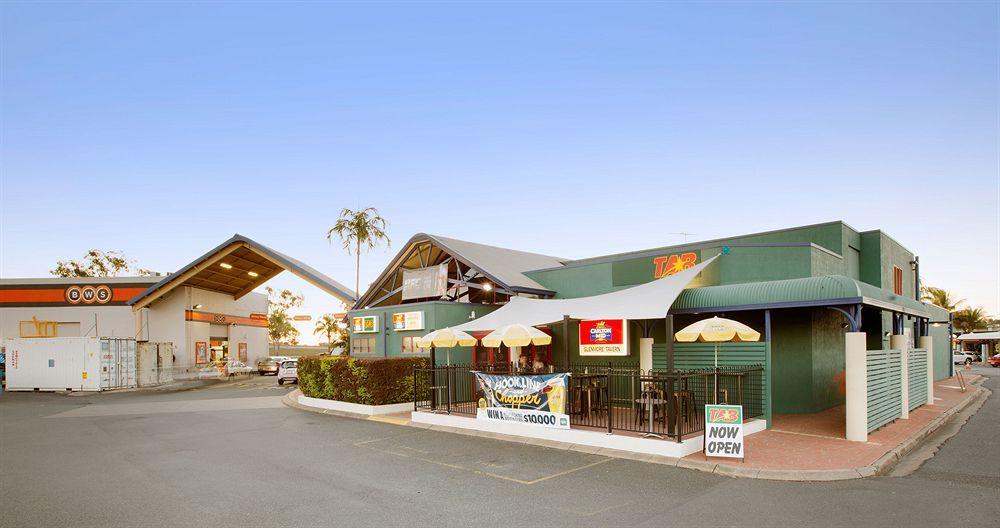 Glenmore Tavern Rockhampton Buitenkant foto