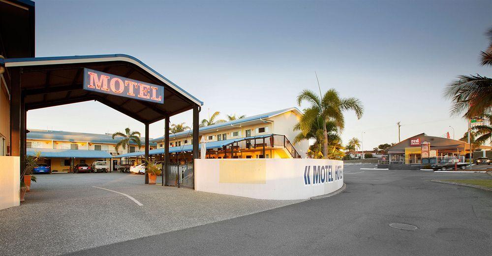 Glenmore Tavern Rockhampton Buitenkant foto