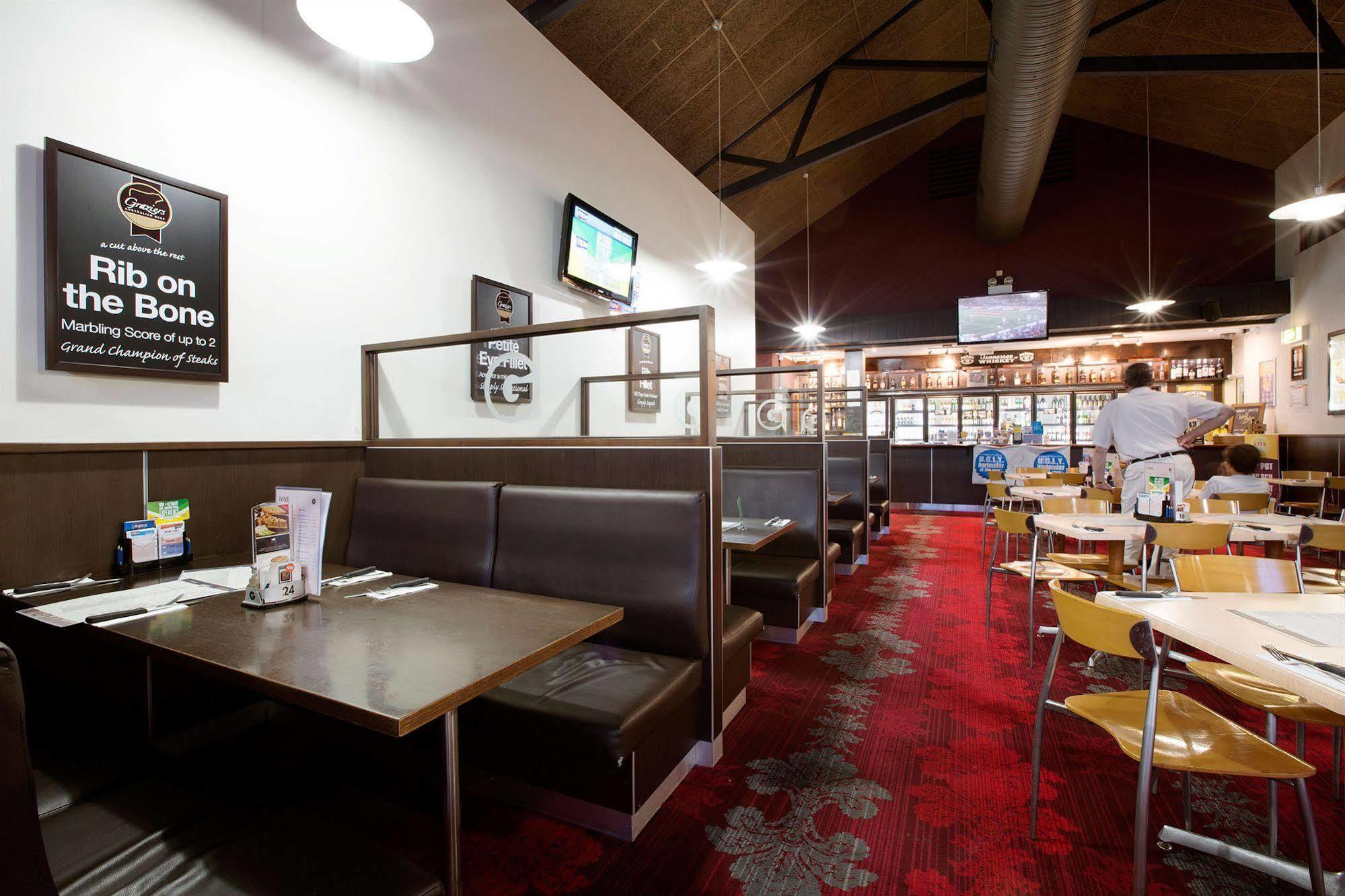 Glenmore Tavern Rockhampton Buitenkant foto