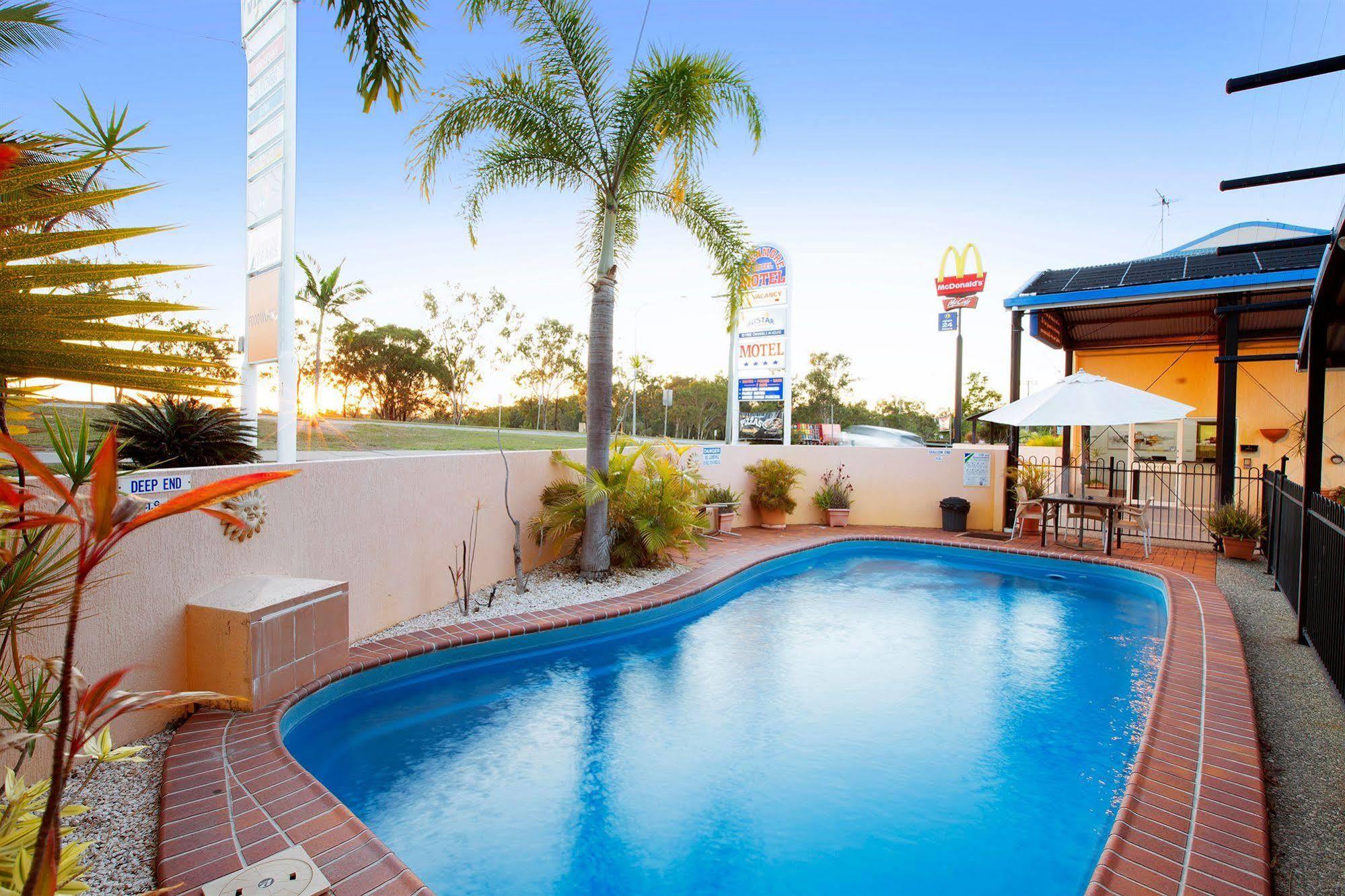 Glenmore Tavern Rockhampton Buitenkant foto