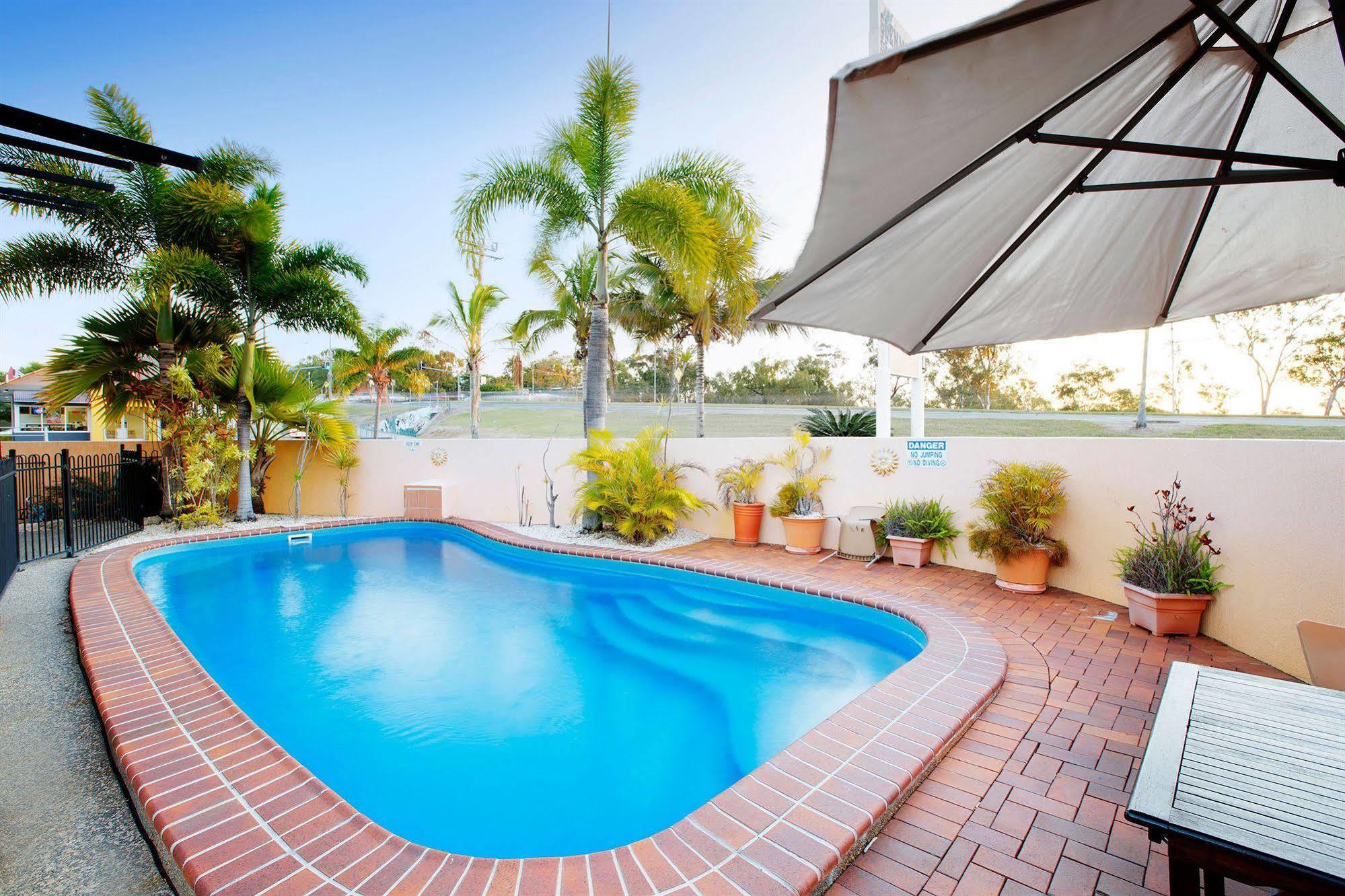 Glenmore Tavern Rockhampton Buitenkant foto