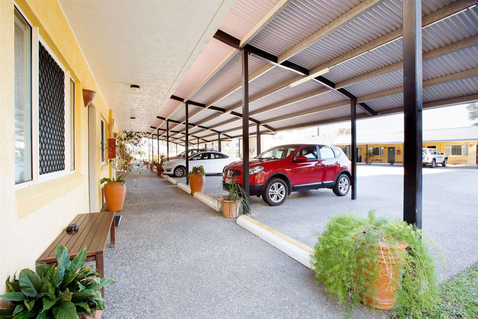 Glenmore Tavern Rockhampton Buitenkant foto