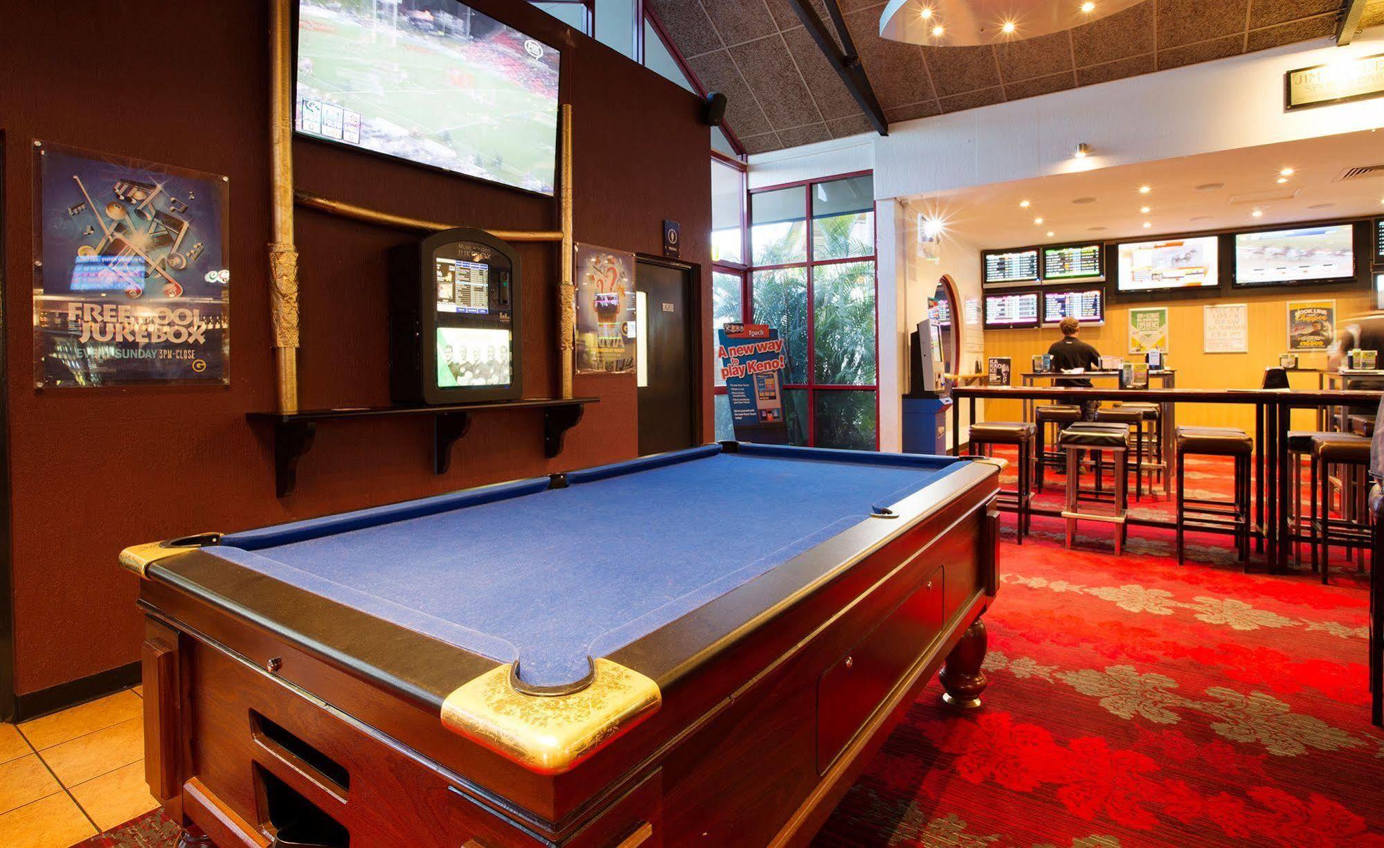 Glenmore Tavern Rockhampton Buitenkant foto