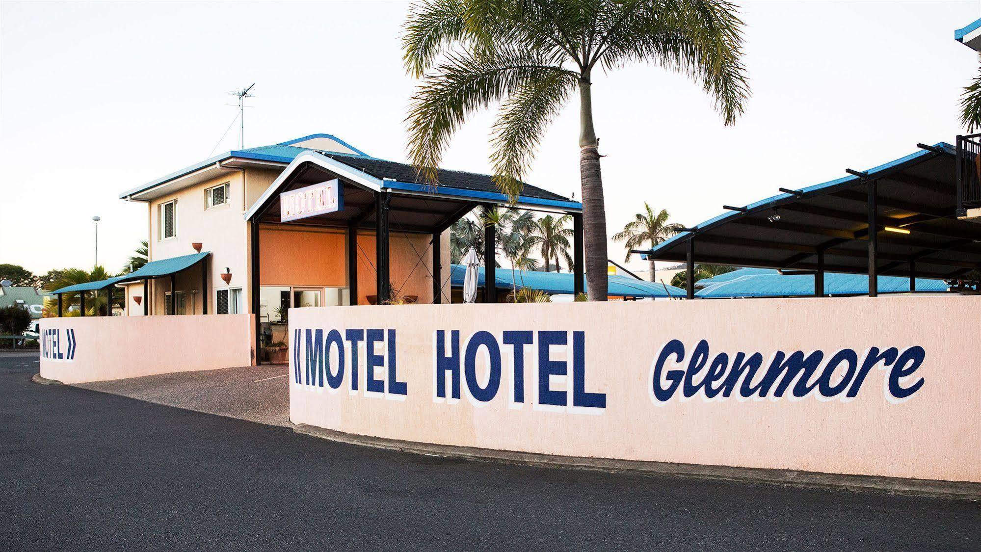Glenmore Tavern Rockhampton Buitenkant foto