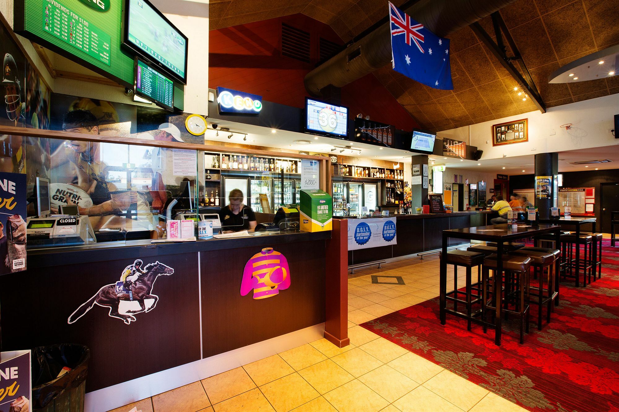 Glenmore Tavern Rockhampton Buitenkant foto